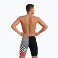 Мъжки бански костюми Arena Crazy Octopus Jammer black and white 006379 8