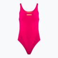 Дамски бански костюм от една част arena Team Swim Tech Solid red 004763/960