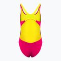 Дамски бански костюм от една част arena Team Swim Tech Solid red 004763/960 2