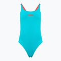 Дамски бански костюм от една част arena Team Swim Tech Solid blue 004763/840