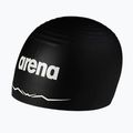 Шапка за плуване Arena Aquaforce Wave black /white 2