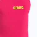 Детски бански костюм от една част arena Team Swim Tech Solid red 004764/960 3