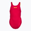 Детски бански костюм от една част arena Team Swim Tech Solid red 004764/960 4