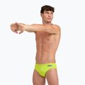 Мъжки бански гащета Arena Team Solid yellow-blue 004773/680 4