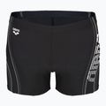 Мъжки боксерки за плуване Arena Byor Evo Short R black/black/white