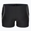 Мъжки боксерки за плуване Arena Byor Evo Short R black/black/white 2