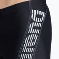 Мъжки боксерки за плуване Arena Byor Evo Short R black/black/white 6