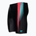 Мъжки плувен джемър arena Threefold Jammer R black/black/anguria 3