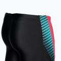 Мъжки плувен джемър arena Threefold Jammer R black/black/anguria 4