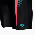 Мъжки плувен джемър arena Threefold Jammer R black/black/anguria 5