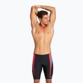 Мъжки плувен джемър arena Threefold Jammer R black/black/anguria 6