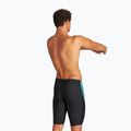 Мъжки плувен джемър arena Threefold Jammer R black/black/anguria 8