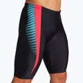 Мъжки плувен джемър arena Threefold Jammer R black/black/anguria 9