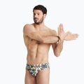 Мъжки слипове за плуване Arena Pom Brief Pride 005463 4