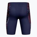 Мъжки плувен джемър arena Kikko Pro Swim Jammer navy/team redwhiteblue 2