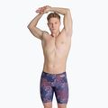 Мъжки плувен джемър arena Kikko Pro Swim Jammer navy/team redwhiteblue 5