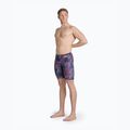 Мъжки плувен джемър arena Kikko Pro Swim Jammer navy/team redwhiteblue 6