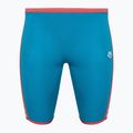 Мъжки бански костюм Arena Swim Solid Jammer blue cosmo/astro red