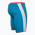 Мъжки бански костюм Arena Swim Solid Jammer blue cosmo/astro red 7