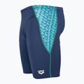 Мъжки бански костюм Arena Starfish Swim Jammer navy/turquoise multi 3