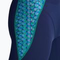 Мъжки бански костюм Arena Starfish Swim Jammer navy/turquoise multi 7