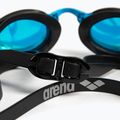 Очила за плуване arena Cobra Edge Swipe MR aqua/black/black 8