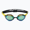 Очила за плуване arena Cobra Edge Swipe MR emerald / yellow / black 2