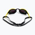 Очила за плуване arena Cobra Edge Swipe MR emerald / yellow / black 3