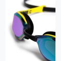 Очила за плуване arena Cobra Edge Swipe MR emerald / yellow / black 4