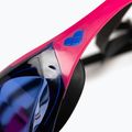 Очила за плуване arena Cobra Edge Swipe blue violet/pink/black 5