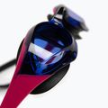 Очила за плуване arena Cobra Edge Swipe blue violet/pink/black 6