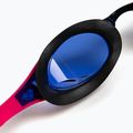 Очила за плуване arena Cobra Edge Swipe blue violet/pink/black 8