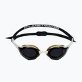 Очила за плуване arena Cobra Edge Swipe smoke/white/gold 2