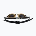 Очила за плуване arena Cobra Edge Swipe smoke/white/gold 5