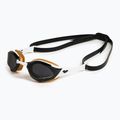 Очила за плуване arena Cobra Edge Swipe smoke/white/gold 6