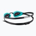 Очила за плуване Arena Cobra Core Swipe Mirror emerald/peacock 4