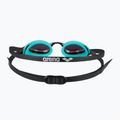 Очила за плуване Arena Cobra Core Swipe Mirror emerald/peacock 5