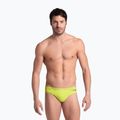 Мъжки слипове за плуване arena Team Solid soft green
