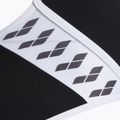 Дамски бански костюм от една част arena Icons Super Fly Back Solid black / white 3
