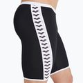 Мъжки бански костюм Arena Icons Solid black/white 4