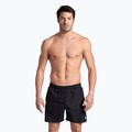 Мъжки бански шорти Arena Fundamentals Boxer R черно/бяло 5