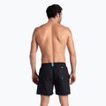 Мъжки бански шорти Arena Fundamentals Boxer R черно/бяло 7