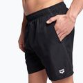 Мъжки бански шорти Arena Fundamentals Boxer R черно/бяло 8