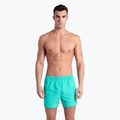 Мъжки къси панталони за плуване Arena Bywayx R water/navy