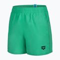 Детски шорти за плуване arena Bywayx Youth R green quartz/navy 2