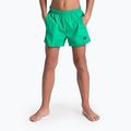 Детски шорти за плуване arena Bywayx Youth R green quartz/navy 5
