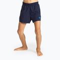 Детски шорти за плуване arena Bywayx Youth R navy/turquoise 4