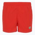 Детски шорти за плуване arena Bywayx Youth R fluo red/water