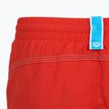 Детски шорти за плуване arena Bywayx Youth R fluo red/water 4