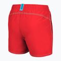 Детски шорти за плуване arena Bywayx Youth R fluo red/water 4